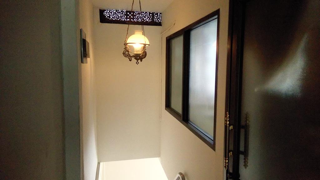 E&G Guest House Bangkok Exterior foto